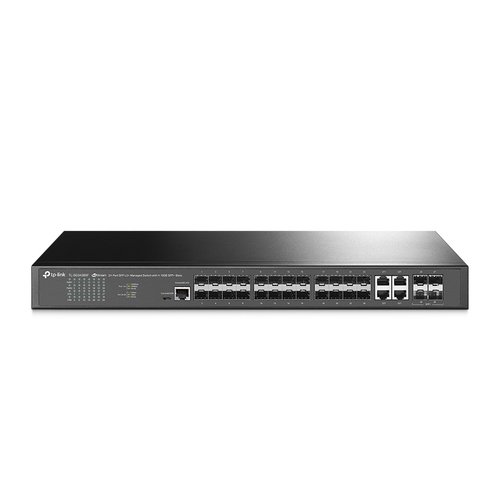 24-PORT SFP L2+ MANAGED SWITCH - Achat / Vente sur grosbill.com - 0