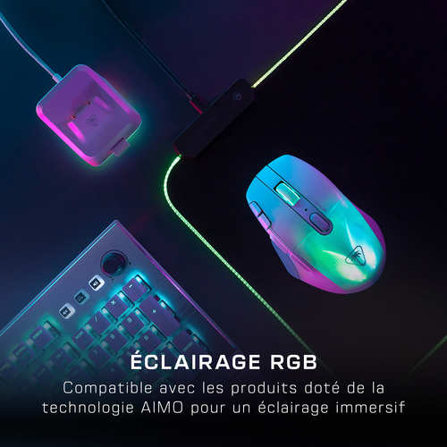 Turtle Beach Kone XP Air - Souris PC Turtle Beach - grosbill.com - 9