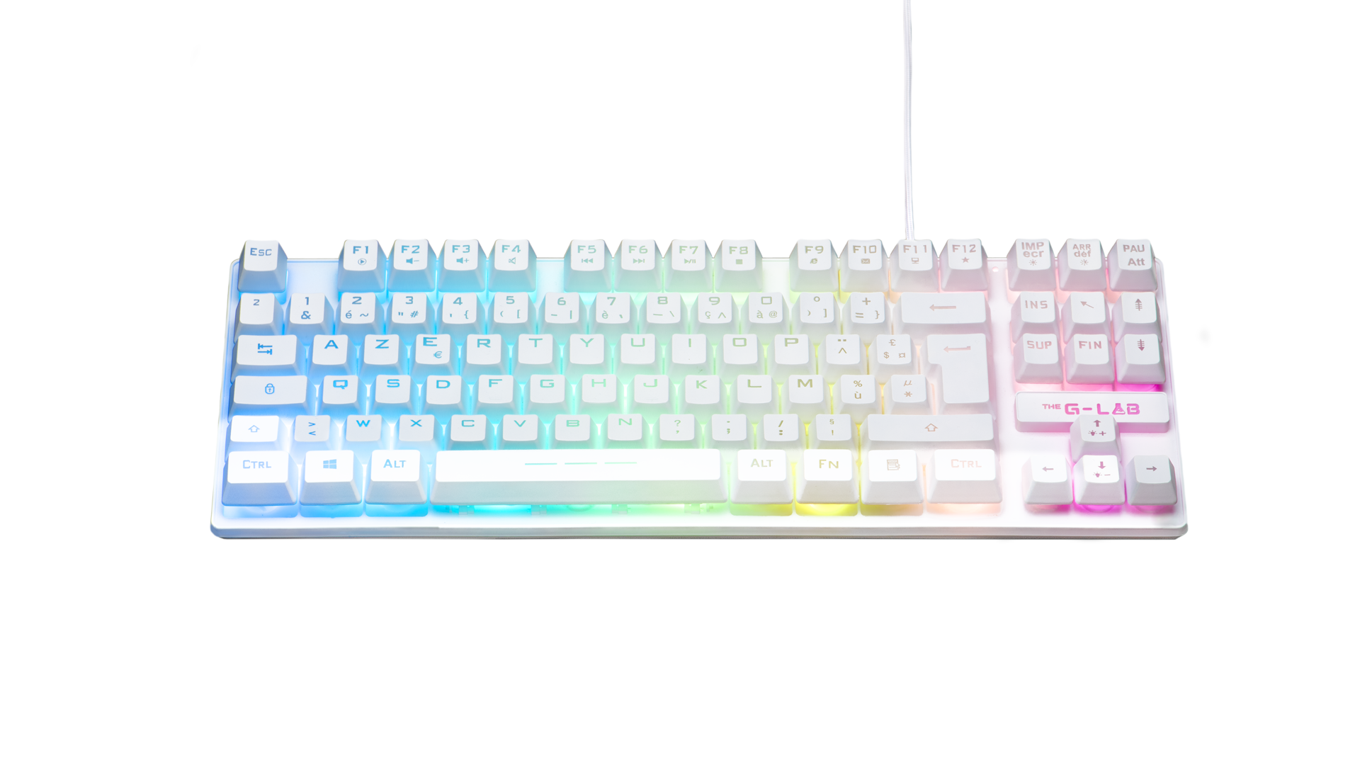 Clavier PC The G-LAB Grosbill