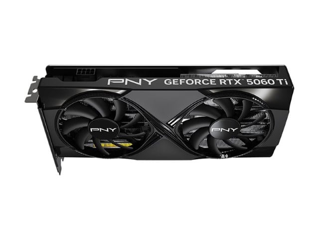 RTX 5060Ti 8Go OC Dual Fan + P650G PCIE 5.1 - grosbill.com - 3