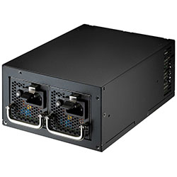 Fortron (FSP) ATX 2x700W - redondante 80+Gold - TWINS 700