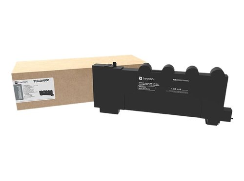 Toner container Lexmark 78C0W00 - Achat / Vente sur grosbill.com - 0