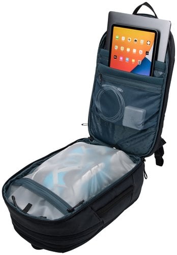Thule Aion Backpack 28L - Black - Achat / Vente sur grosbill.com - 10