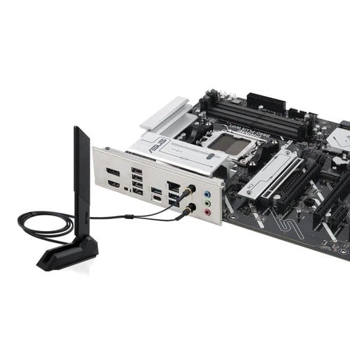 PRIME B840-PLUS WIFI + PRIME RX 9070 EVO 16G OC - grosbill.com - 5