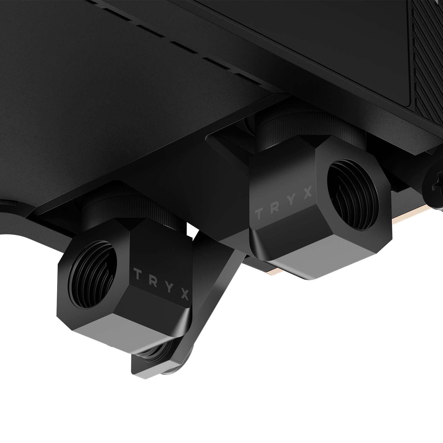 TRYX Panorama WB Noir - Watercooling TRYX - grosbill.com - 2