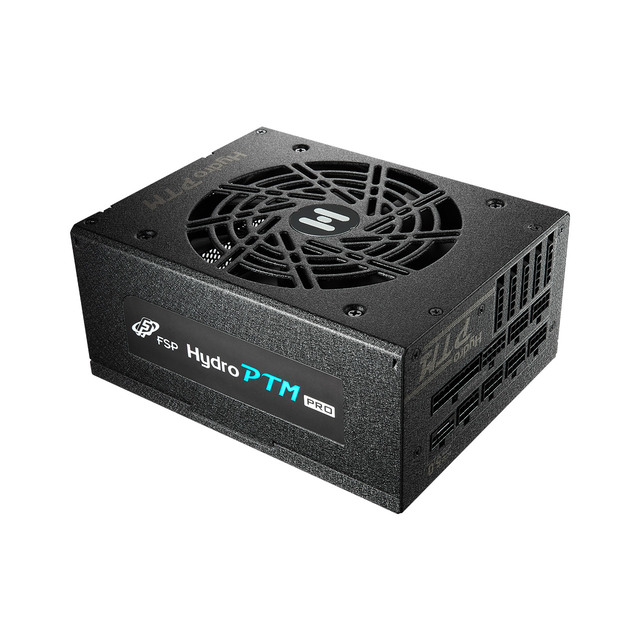 FSP ATX 1000W - 80+ Platinum HYDRO PTM PRO ATX3.0/GEN5