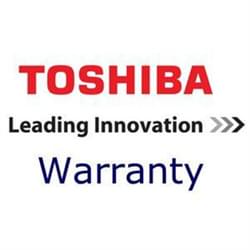 Extension de garantie Toshiba Grosbill