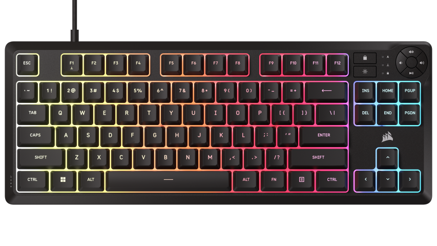 Clavier PC Corsair Grosbill