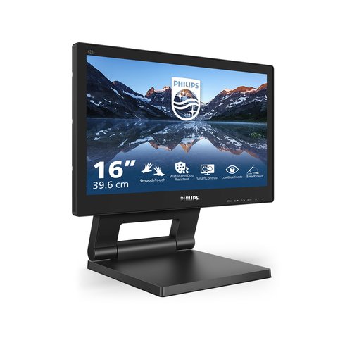 162B9T/00 15.6 1366x768 TN 220 4MS TOUCH - Achat / Vente sur grosbill.com - 4
