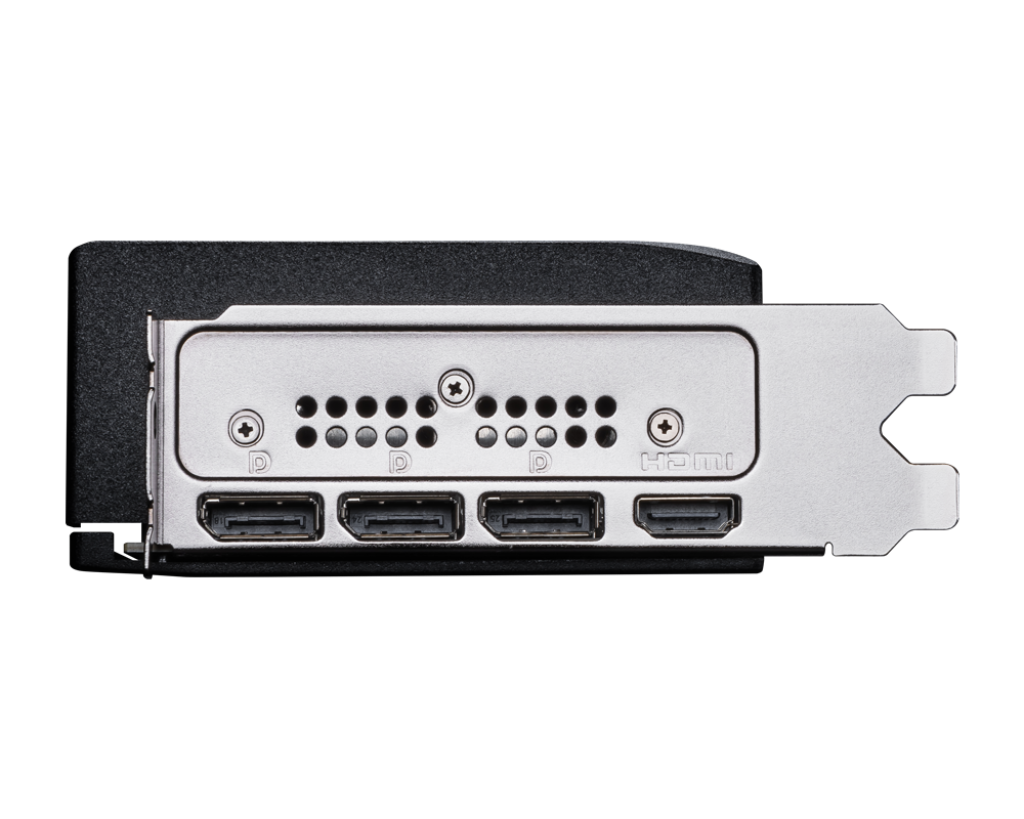 MSI GeForce RTX 5070 Ti 16G SHADOW 3X OC  - Carte graphique MSI - 4