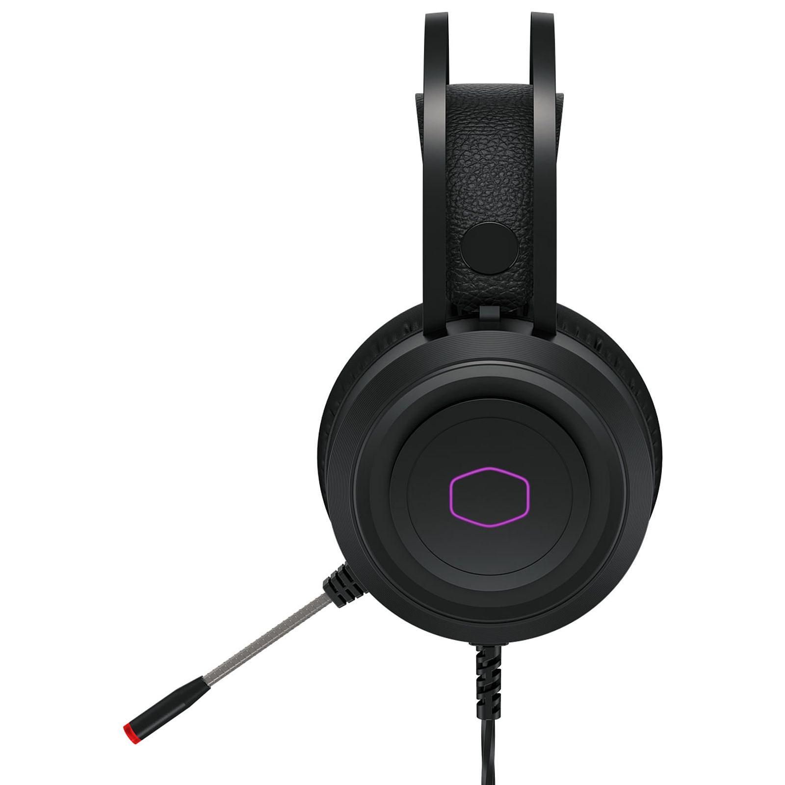 Cooler Master CH321 Stereo RGB - Micro-casque - grosbill.com - 3