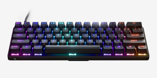 SteelSeries Clavier PC MAGASIN EN LIGNE Grosbill