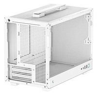 Deepcool CH160 Blanc Blanc - Boîtier PC Deepcool - grosbill.com - 1