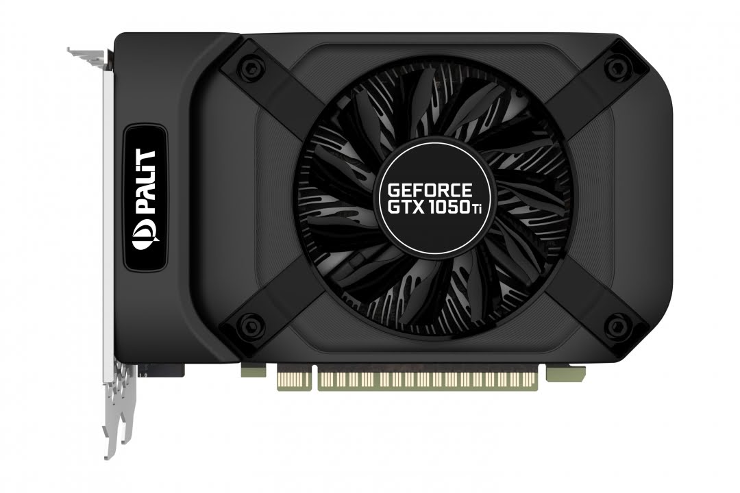 Palit GTX 1050Ti StormX  - Carte graphique Palit - grosbill.com - 2