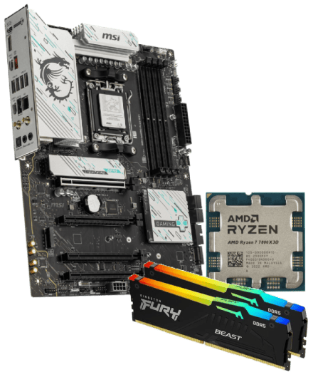 Kit Upgrade PC AMD Grosbill