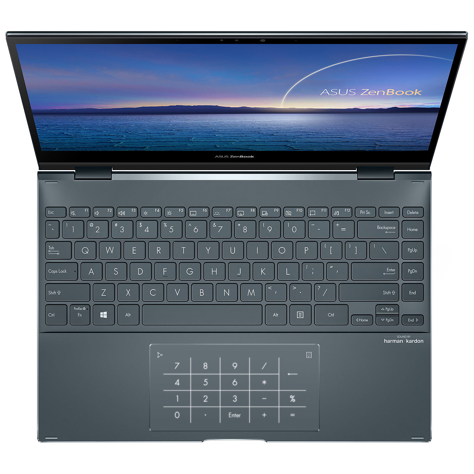 Asus 90NB0QT1-M01630 ** - PC portable Asus - grosbill.com - 3