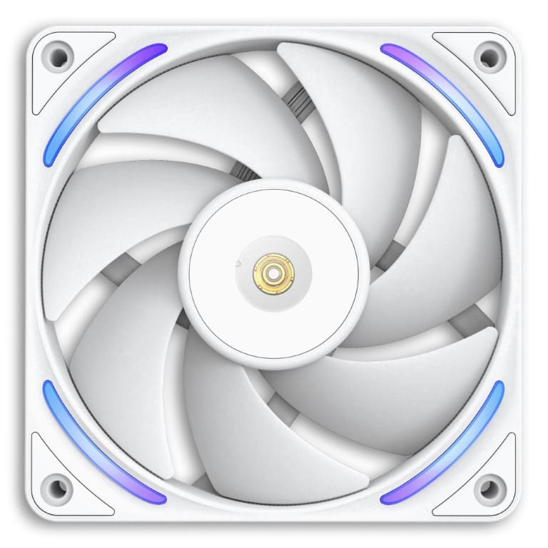NZXT F120X RGB - Ventilateur boîtier NZXT - grosbill.com - 1