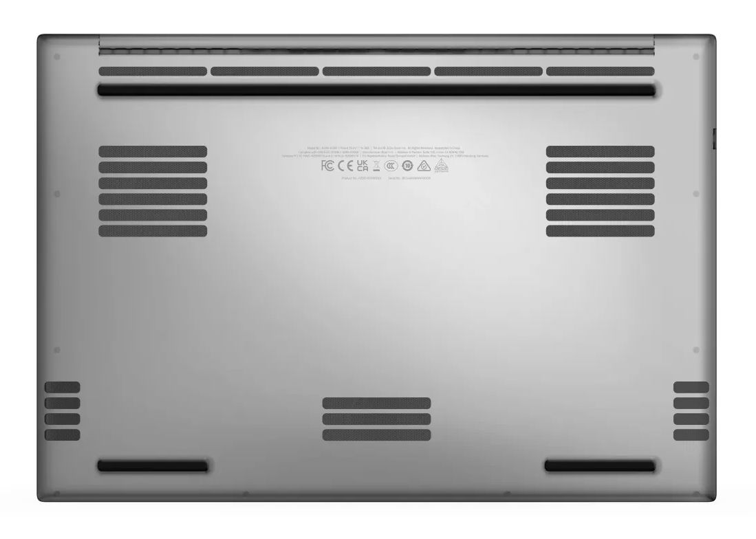 Razer RZ09-0484TFM3-R3F1 - PC portable Razer - grosbill.com - 6
