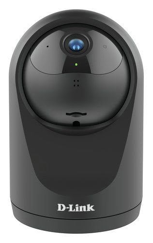 D-Link DCS-6500LH Caméra motorisé Wifi IR - Intérieur   - Webcam - 1