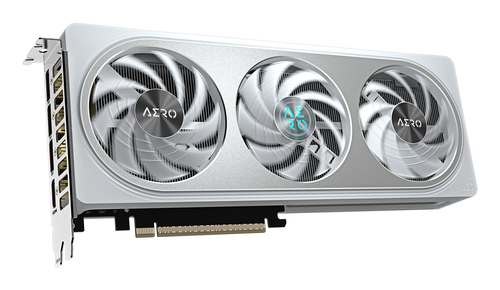 Gigabyte GeForce RTX 5060 Ti AERO OC 8G - Carte graphique - 2