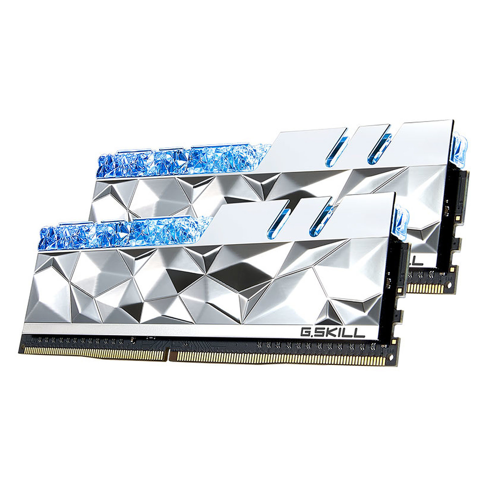 G.Skill Trident Z Royal Elite 32Go (2x16Go) DDR4 3600MHz - Mémoire PC G.Skill sur grosbill.com - 0