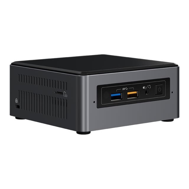 Intel NUC NUC7i5BNH - Barebone et Mini-PC Intel - grosbill.com - 0