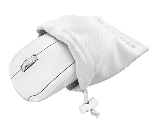 CHERRY MW 2200 WHITE - Achat / Vente sur grosbill.com - 6