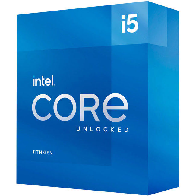 Intel Core i5-11400F - 2.8GHz - Processeur Intel - grosbill.com - 0