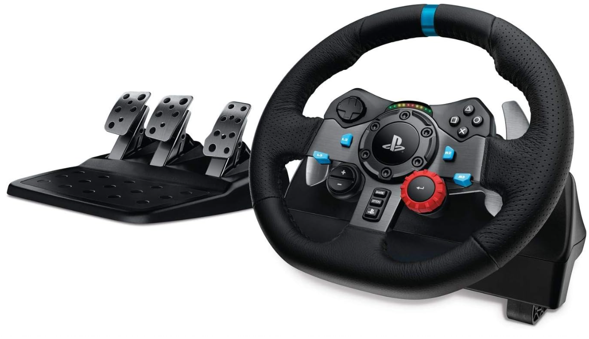 Logitech G29 + Logitech G435 (941-000112 / 981-001074) - Achat / Vente Pack Simracing sur grosbill.com - 1