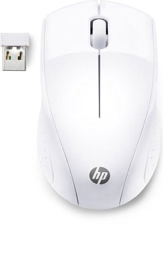  Wireless Mouse 220 Swhi-INT ENG - Achat / Vente sur grosbill.com - 0