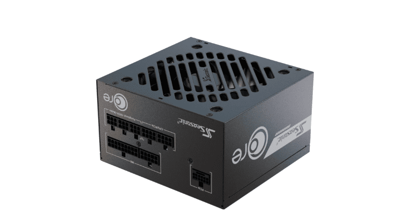 Seasonic 80+ Gold (750W) - Alimentation Seasonic - grosbill.com - 9
