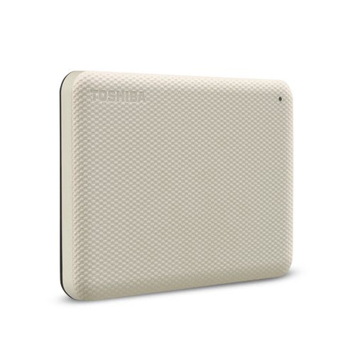 TOSHIBA Canvio Advance 1To 2.5p External Hard Drive USB 3.2 Gen1 White - Achat / Vente sur grosbill.com - 3