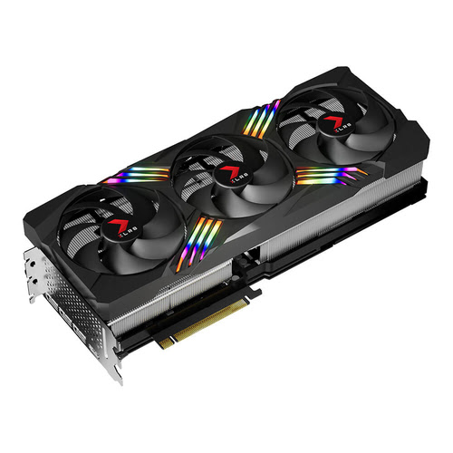 PNY RTX 4080 16GB XLR8 VERTO Overclocked Edition - Carte graphique - 6