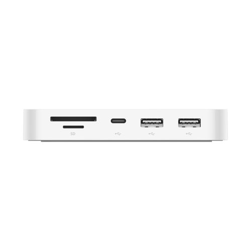 Belkin USB C 6-in-1 Multiport Hub+Mount - Achat / Vente sur grosbill.com - 3