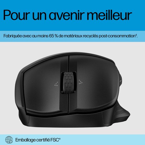 HP 685 CFT DUAL-MODE MOUSE - Achat / Vente sur grosbill.com - 7