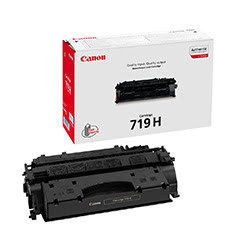 Canon Toner Noir CRG 719 H 6400p - 3480B002