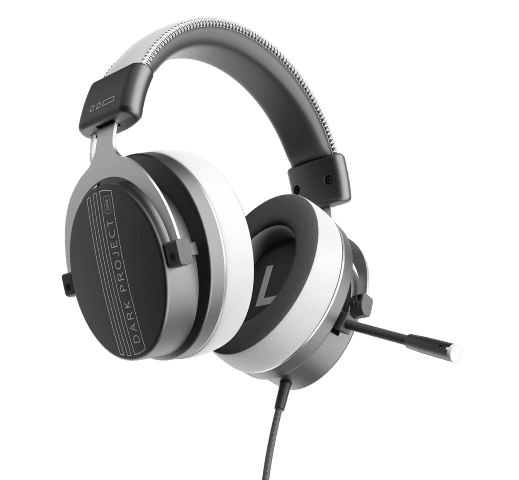 Dark Project Vexo  Gris - Micro-casque - grosbill.com - 5