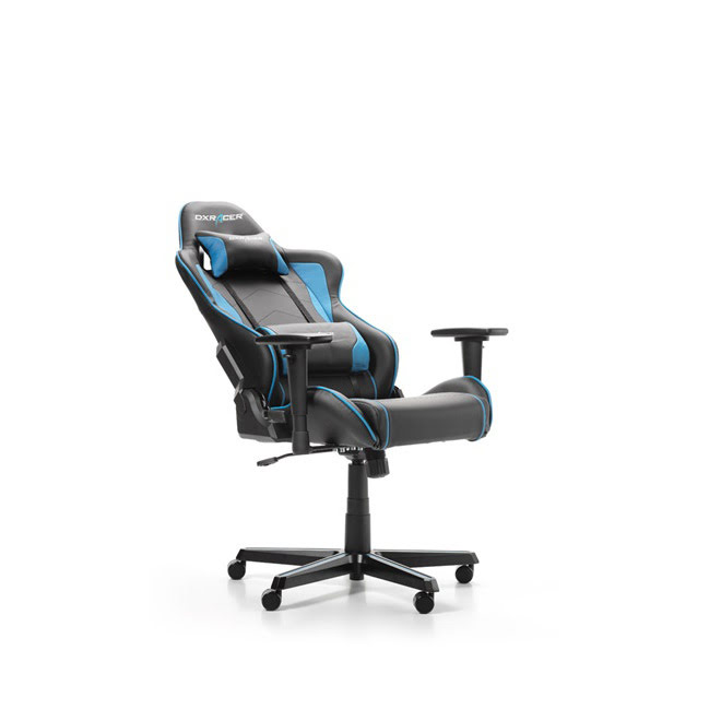 DXRacer Formula F08-NB Noir/Bleu - Siège PC Gamer - grosbill.com - 1