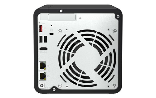4-Bay dsktp NAS Intel Celero N5105/N5095 - Achat / Vente sur grosbill.com - 5