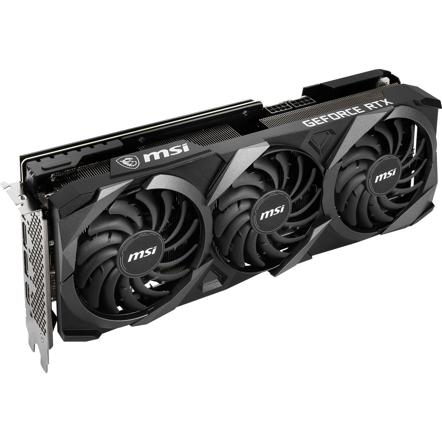 MSI RTX 3070Ti VENTUS 3X 8G LHR  - Carte graphique MSI - 2