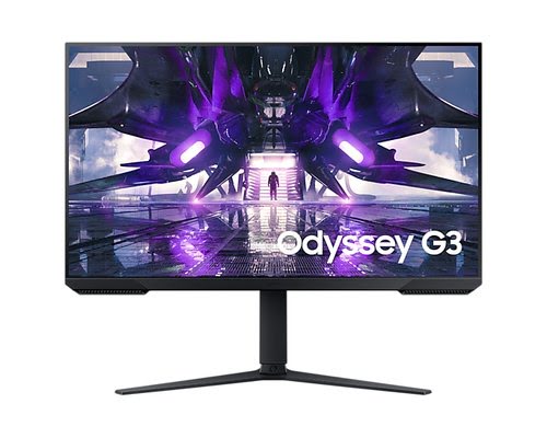 Samsung 32 pouces  LS32AG320NUXEN - Ecran PC Samsung - grosbill.com - 1