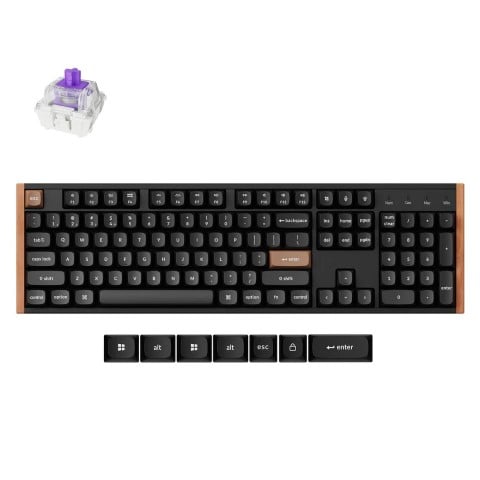 Clavier PC Keychron Grosbill