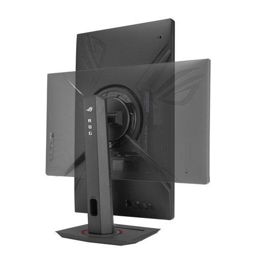 Asus 25 pouces  90LM0A40-B01370 - Ecran PC Asus - grosbill.com - 5