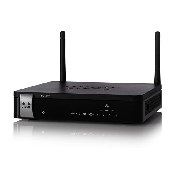 Cisco Small Business  RV130W-E-K9-G5 - Routeur Cisco - grosbill.com - 0