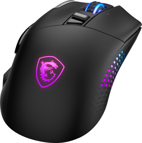 MSI VERSA PRO sans fil + Mouse Dock PRO - Souris PC MSI - 3