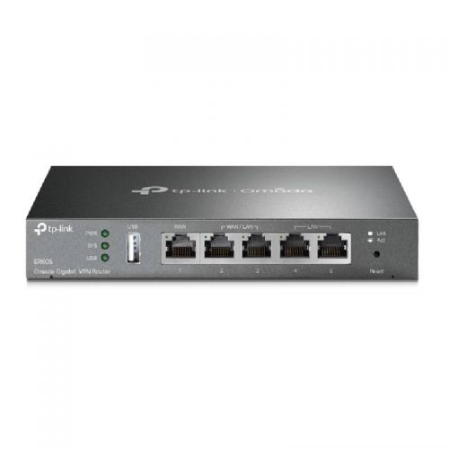 TP-Link 5 Ports - ER605 V2.6  - Routeur TP-Link - grosbill.com - 4
