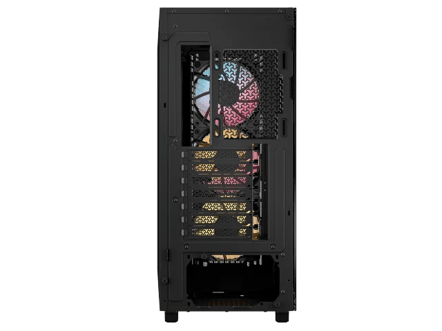 Corsair 3200D RS ARGB Smoke Noir + RM850e Noir - Boîtier PC - 5