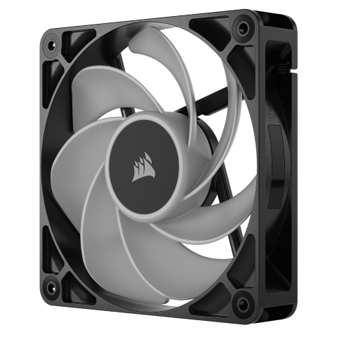 Corsair RS120-R ARGB (Pack 3x120mm) - Ventilateur boîtier Corsair - 9