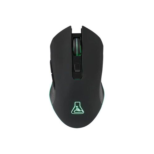 G-LAB - Pack Clavier + Souris + Casque + Tapis de souris Actinium