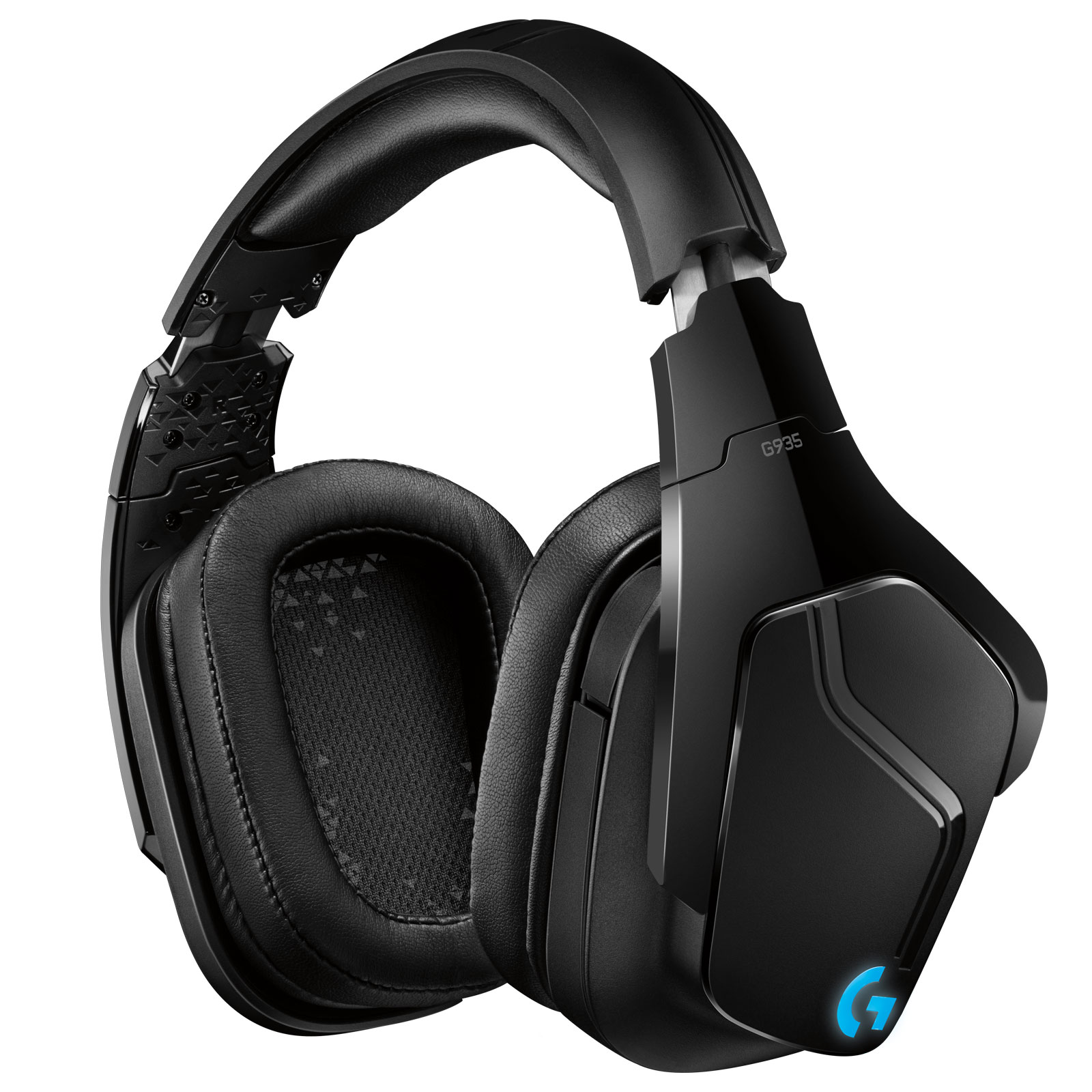 Logitech G935 7.1 7.1 Surround Noir - Micro-casque - grosbill.com - 0